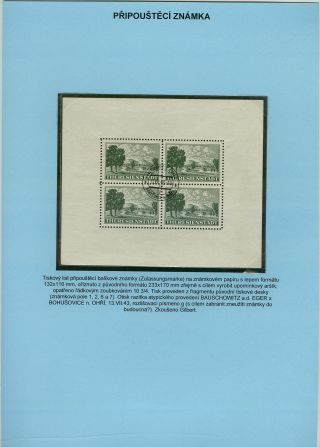 PERZEKUCE ŽIDOVSKÉHO NÁRODA V PROTEKTORÁTU ČECHY A MORAVA A GHETO TEREZÍN V POŠTOVNÍCH DOKUMENTECH (česká verze) – list 131