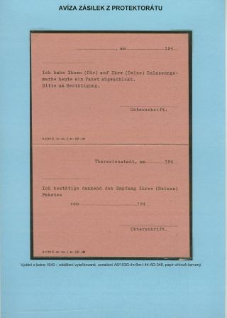 VERFOLGUNG DES JÜDISCHES VOLKERS IN DAS PROTEKTORAT BÖHMEN UND MÄHRED UND DIE THERESIENTADT GHETTO IN POSTDOKUMENTEN (Tschechische Version) – Blatt 156