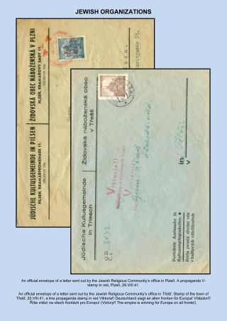 VERFOLGUNG DES JÜDISCHES VOLKERS IN DAS PROTEKTORAT BÖHMEN UND MÄHRED UND DIE THERESIENTADT GHETTO IN POSTDOKUMENTEN (Englisch Version) – Blatt 34