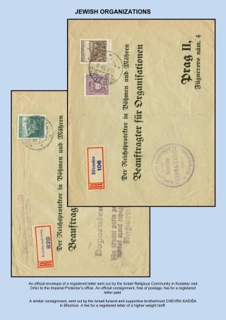 VERFOLGUNG DES JÜDISCHES VOLKERS IN DAS PROTEKTORAT BÖHMEN UND MÄHRED UND DIE THERESIENTADT GHETTO IN POSTDOKUMENTEN (Englisch Version) – Blatt 36