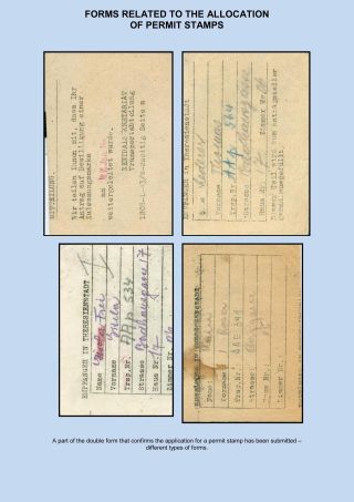 VERFOLGUNG DES JÜDISCHES VOLKERS IN DAS PROTEKTORAT BÖHMEN UND MÄHRED UND DIE THERESIENTADT GHETTO IN POSTDOKUMENTEN (Englisch Version) – Blatt 110