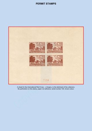 VERFOLGUNG DES JÜDISCHES VOLKERS IN DAS PROTEKTORAT BÖHMEN UND MÄHRED UND DIE THERESIENTADT GHETTO IN POSTDOKUMENTEN (Englisch Version) – Blatt 134