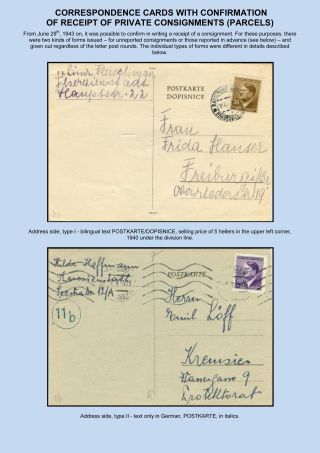 VERFOLGUNG DES JÜDISCHES VOLKERS IN DAS PROTEKTORAT BÖHMEN UND MÄHRED UND DIE THERESIENTADT GHETTO IN POSTDOKUMENTEN (Englisch Version) – Blatt 145