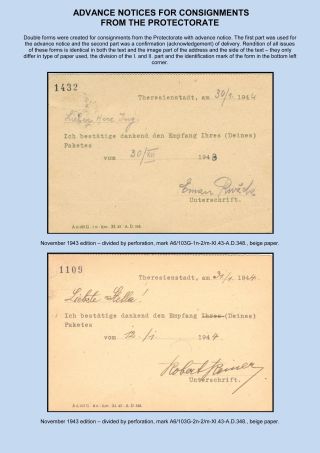 VERFOLGUNG DES JÜDISCHES VOLKERS IN DAS PROTEKTORAT BÖHMEN UND MÄHRED UND DIE THERESIENTADT GHETTO IN POSTDOKUMENTEN (Englisch Version) – Blatt 154