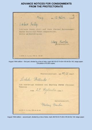 VERFOLGUNG DES JÜDISCHES VOLKERS IN DAS PROTEKTORAT BÖHMEN UND MÄHRED UND DIE THERESIENTADT GHETTO IN POSTDOKUMENTEN (Englisch Version) – Blatt 162