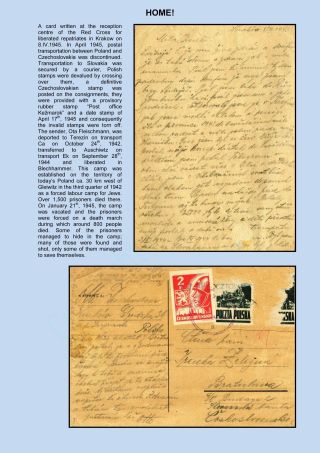 VERFOLGUNG DES JÜDISCHES VOLKERS IN DAS PROTEKTORAT BÖHMEN UND MÄHRED UND DIE THERESIENTADT GHETTO IN POSTDOKUMENTEN (Englisch Version) – Blatt 194