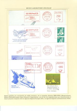 KOSMICKÁ LABORATOŘ SPACELAB 1983-1998 – list 10