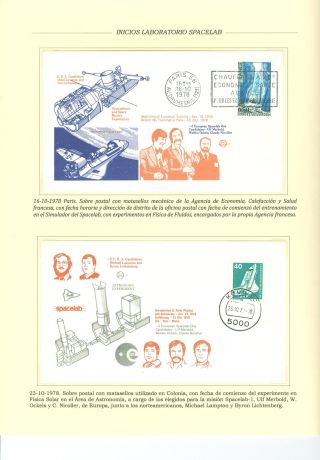KOSMICKÁ LABORATOŘ SPACELAB 1983-1998 – list 11