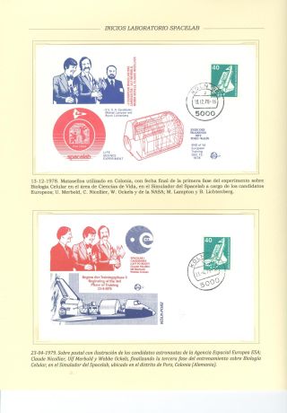 KOSMICKÁ LABORATOŘ SPACELAB 1983-1998 – list 12