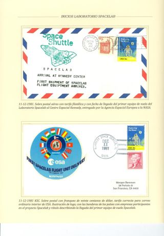 KOSMICKÁ LABORATOŘ SPACELAB 1983-1998 – list 15