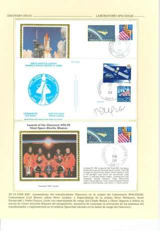 KOSMICKÁ LABORATOŘ SPACELAB 1983-1998 – list 77