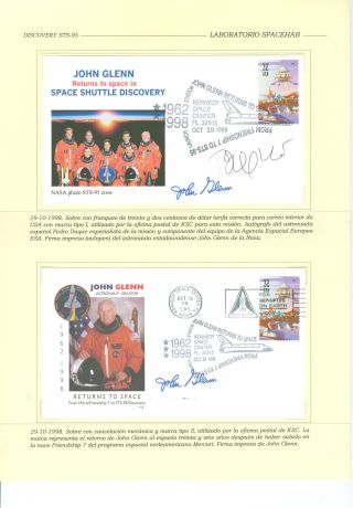 KOSMICKÁ LABORATOŘ SPACELAB 1983-1998 – list 78