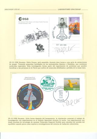KOSMICKÁ LABORATOŘ SPACELAB 1983-1998 – list 79