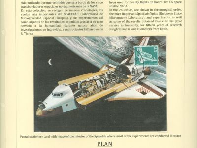 KOSMICKÁ LABORATOŘ SPACELAB 1983-1998