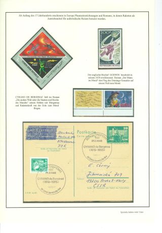 SPUTNIKY MAJÍ BOHATOU HISTORII – list 8