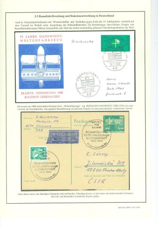 SPUTNIKS HAVE STRONG HISTORY – sheet 27