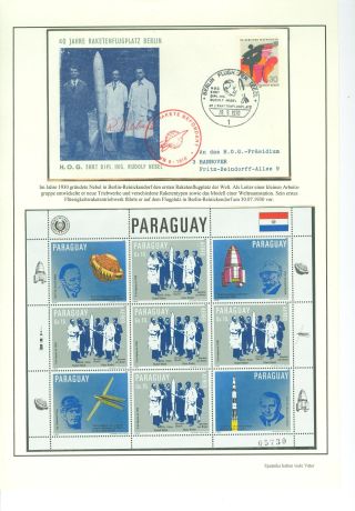 SPUTNIKS HAVE STRONG HISTORY – sheet 35
