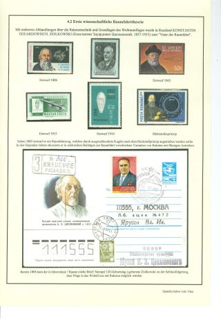 SPUTNIKS HAVE STRONG HISTORY – sheet 43