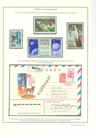 SPUTNIKS HAVE STRONG HISTORY – sheet 73
