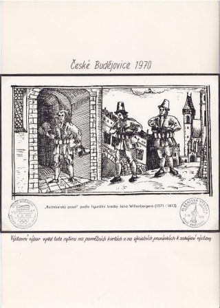 JIHOČESKÉ FILATELISTICKÉ VÝSTAVY – list 28