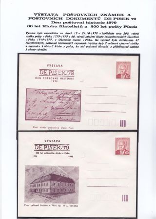 JIHOČESKÉ FILATELISTICKÉ VÝSTAVY – list 127