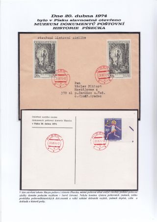 JIHOČESKÉ FILATELISTICKÉ VÝSTAVY – list 129
