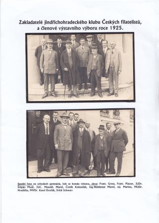 VÝSTAVY V JINDŘICHOVĚ HRADCI – list 2