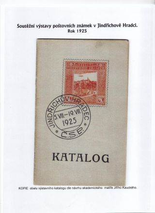 VÝSTAVY V JINDŘICHOVĚ HRADCI – list 3