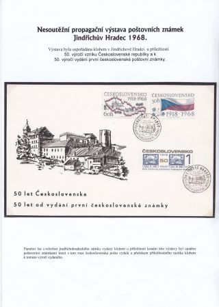 VÝSTAVY V JINDŘICHOVĚ HRADCI – list 11