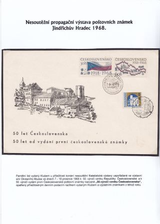 VÝSTAVY V JINDŘICHOVĚ HRADCI – list 12