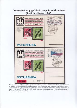 VÝSTAVY V JINDŘICHOVĚ HRADCI – list 14