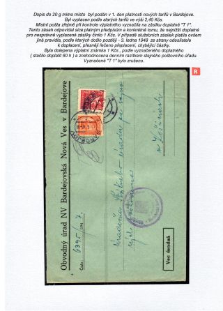 VERWENDUNG DER DIENSTMARKEN IN DER SLOWAKEI – Blatt 19