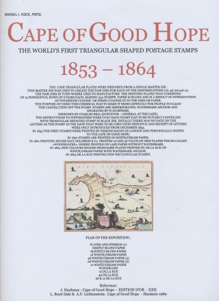 MYS DOBRÉ NADĚJE 1853-1864 – list 1