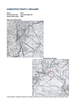 CZECH LANDS - POST OFFICES DISAPPEARED FROM MAPS – sheet 5