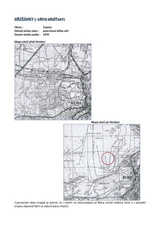 CZECH LANDS - POST OFFICES DISAPPEARED FROM MAPS – sheet 13