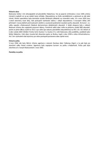 TSCHECHISCHE LÄNDER - POSTÄMTER VERSCHWUNDENE AUS DEN KARTEN – Blatt 18