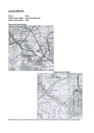 CZECH LANDS - POST OFFICES DISAPPEARED FROM MAPS – sheet 37