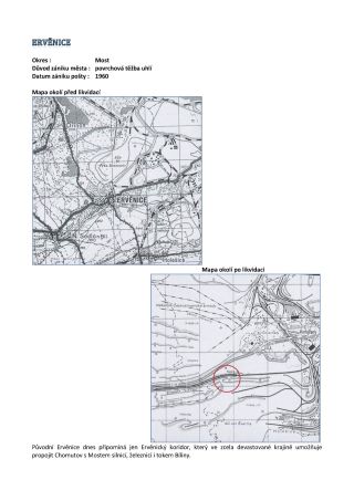 CZECH LANDS - POST OFFICES DISAPPEARED FROM MAPS – sheet 61