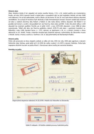 TSCHECHISCHE LÄNDER - POSTÄMTER VERSCHWUNDENE AUS DEN KARTEN – Blatt 94