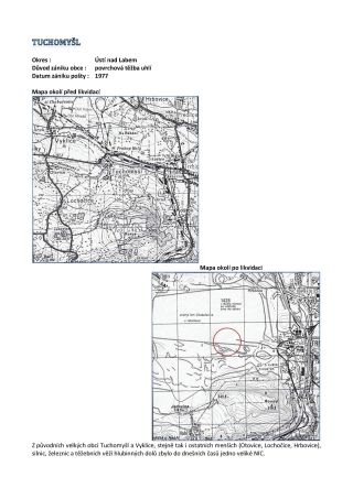 CZECH LANDS - POST OFFICES DISAPPEARED FROM MAPS – sheet 241