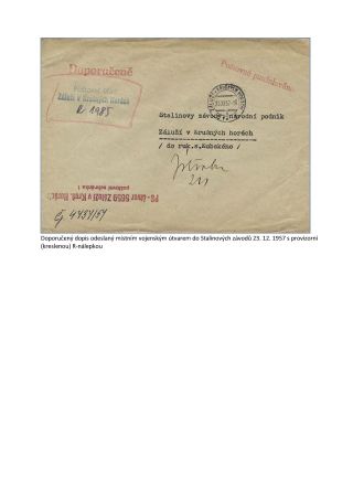 CZECH LANDS - POST OFFICES DISAPPEARED FROM MAPS – sheet 276