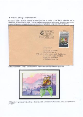 BUTTERFLIES KNOWN AND UNKNOWN – sheet 30