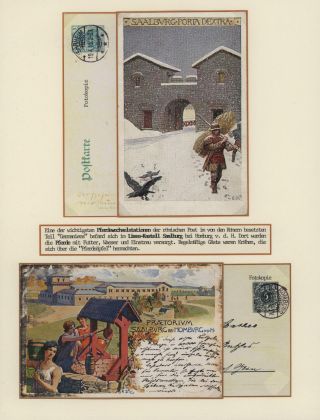 IN THE SIGN OF POSTHORN – sheet 5