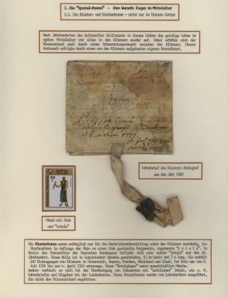 IN THE SIGN OF POSTHORN – sheet 10