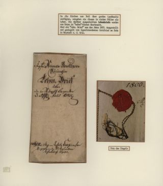 IN THE SIGN OF POSTHORN – sheet 12