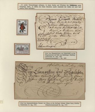 IN THE SIGN OF POSTHORN – sheet 15