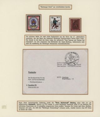 IN THE SIGN OF POSTHORN – sheet 16