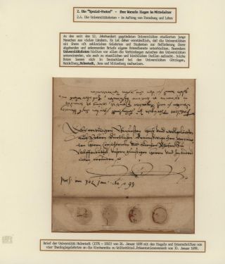 IN THE SIGN OF POSTHORN – sheet 17