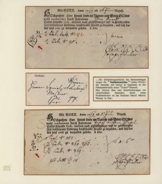 IN THE SIGN OF POSTHORN – sheet 22