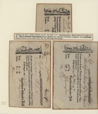 IN THE SIGN OF POSTHORN – sheet 28